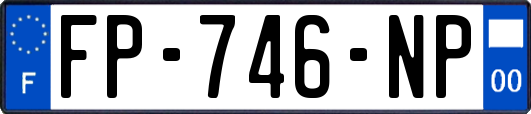 FP-746-NP