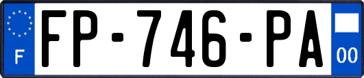 FP-746-PA