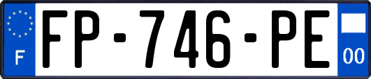 FP-746-PE
