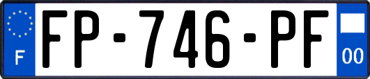 FP-746-PF