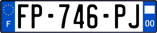 FP-746-PJ