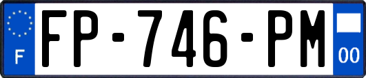 FP-746-PM
