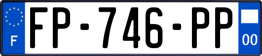 FP-746-PP