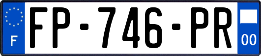 FP-746-PR