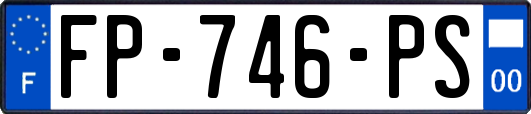 FP-746-PS