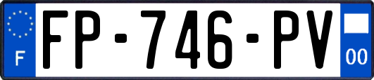 FP-746-PV