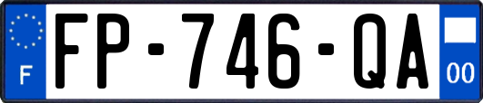 FP-746-QA