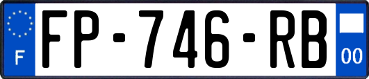 FP-746-RB