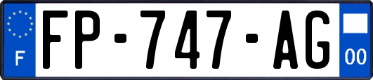FP-747-AG