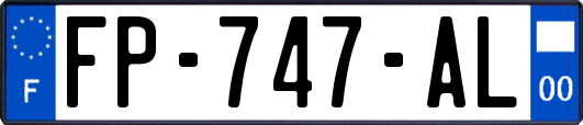 FP-747-AL