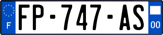 FP-747-AS