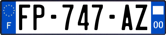 FP-747-AZ