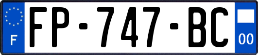 FP-747-BC