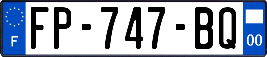 FP-747-BQ