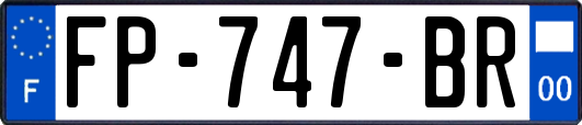 FP-747-BR