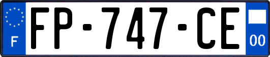 FP-747-CE