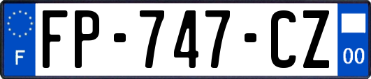FP-747-CZ