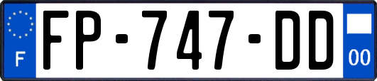 FP-747-DD