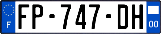 FP-747-DH
