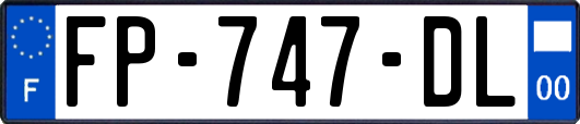 FP-747-DL