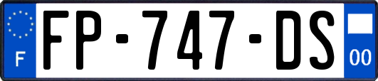 FP-747-DS