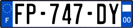 FP-747-DY