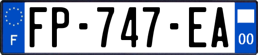 FP-747-EA