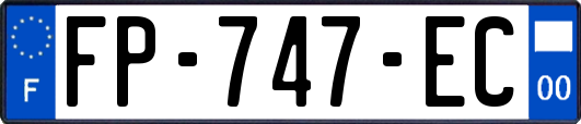 FP-747-EC