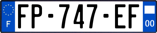FP-747-EF