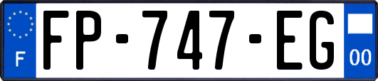 FP-747-EG