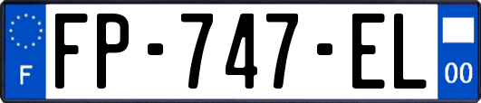 FP-747-EL