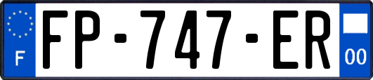 FP-747-ER