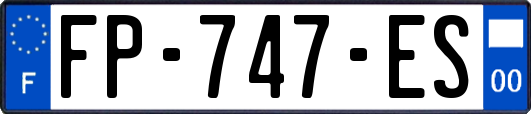 FP-747-ES