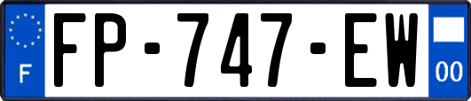 FP-747-EW