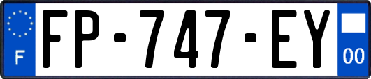 FP-747-EY