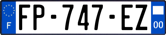 FP-747-EZ