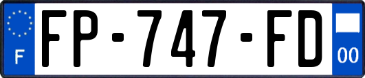 FP-747-FD
