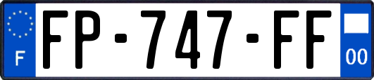FP-747-FF