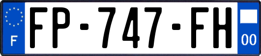 FP-747-FH