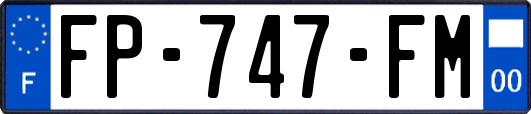 FP-747-FM
