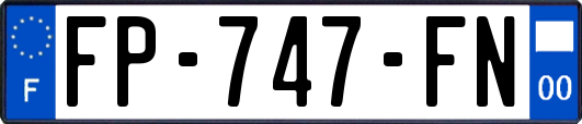 FP-747-FN