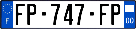 FP-747-FP