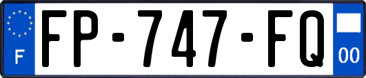 FP-747-FQ