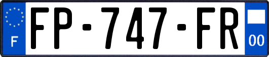 FP-747-FR