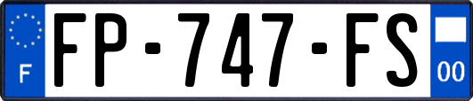 FP-747-FS