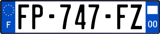 FP-747-FZ