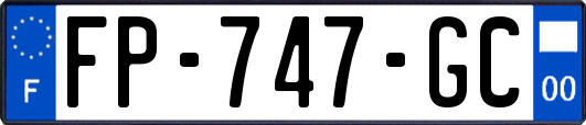 FP-747-GC
