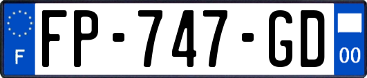 FP-747-GD