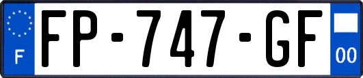 FP-747-GF