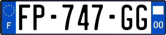 FP-747-GG